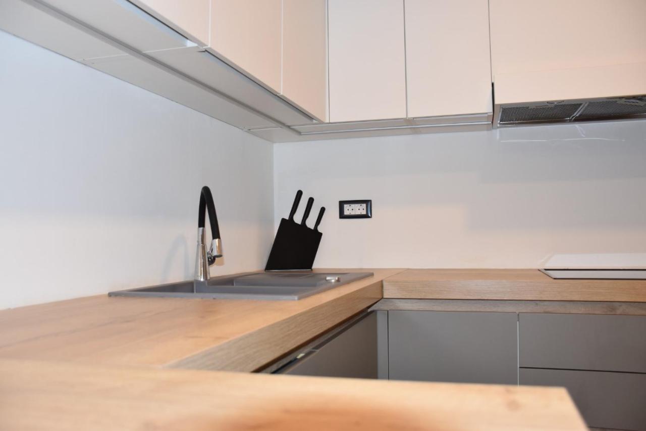 Apartman Lucana Apartment Tribunj  Ngoại thất bức ảnh