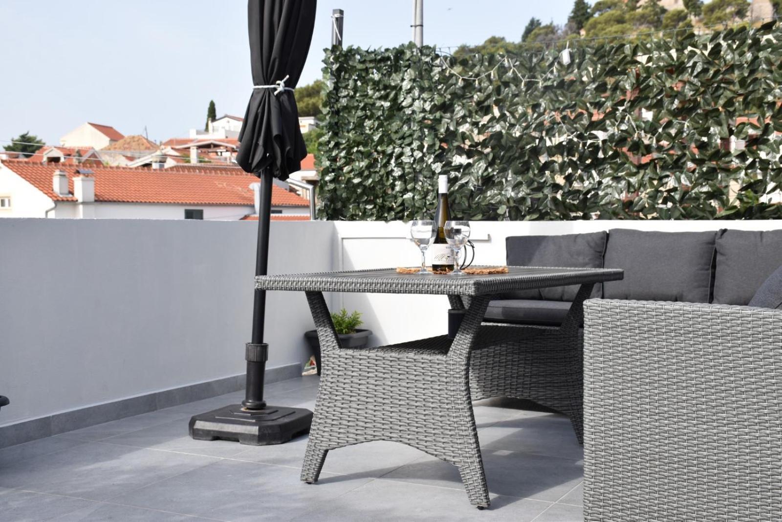 Apartman Lucana Apartment Tribunj  Ngoại thất bức ảnh