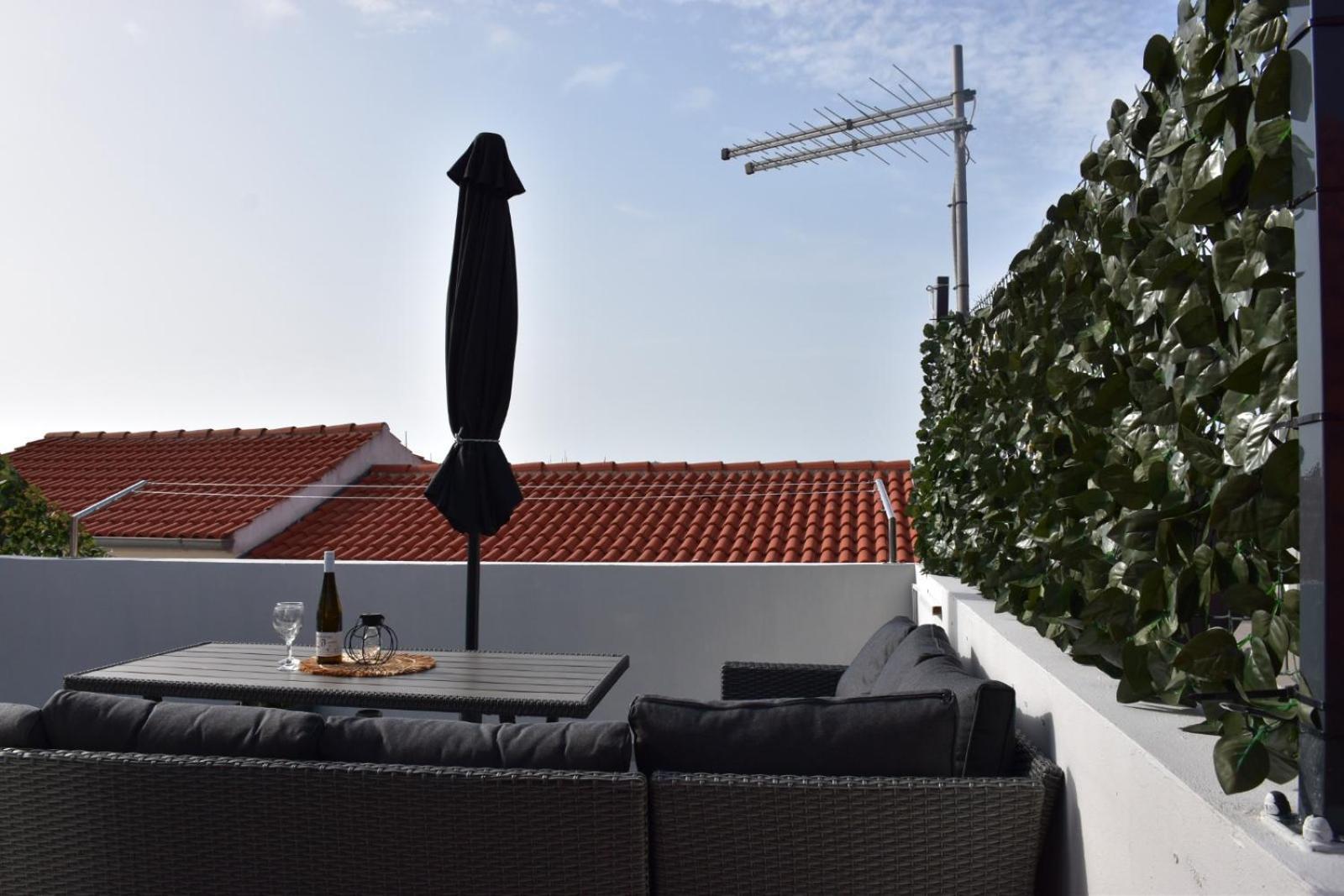 Apartman Lucana Apartment Tribunj  Ngoại thất bức ảnh